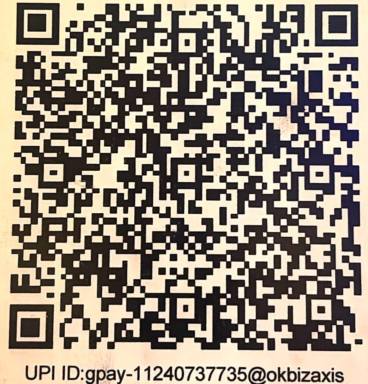 Bank Information